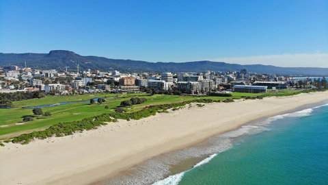Best Western City Sands - Wollongong Golf Club - Accommodation Main Beach 3