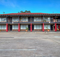 Best Western Zebra Motel - Accommodation Main Beach