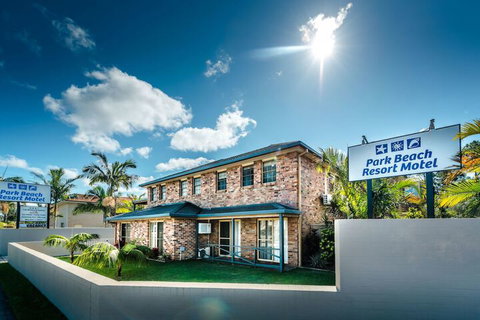 Park Beach Resort Motel - Accommodation Main Beach 2