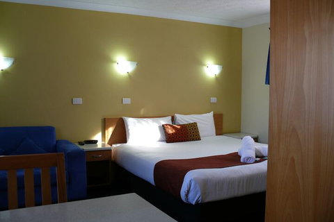 Park Beach Resort Motel - Accommodation Main Beach 3