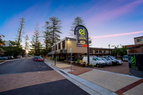 El Paso Motor Inn - Accommodation Main Beach 4