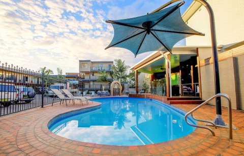 El Paso Motor Inn - Accommodation Main Beach 5