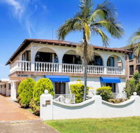 Ocean Breeze Motel - Accommodation Main Beach