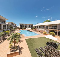 Oaks Broome Hotel - Accommodation Main Beach