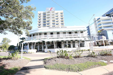 Oaks Townsville Metropole Hotel - Accommodation Main Beach 3