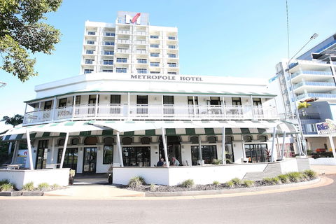 Oaks Townsville Metropole Hotel - Accommodation Main Beach 1