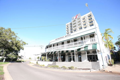 Oaks Townsville Metropole Hotel - Accommodation Main Beach 2