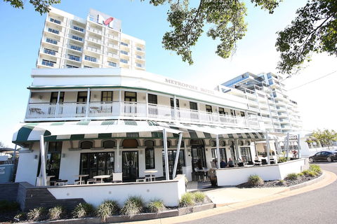 Oaks Townsville Metropole Hotel - Accommodation Main Beach 0