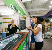 Beaches Backpackers Airlie Beach - Hostel - Accommodation Main Beach