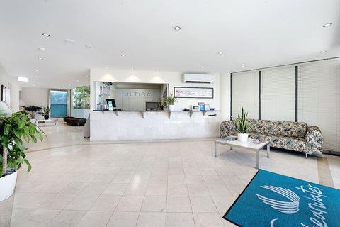 ULTIQA Shearwater Resort - Accommodation Main Beach 6