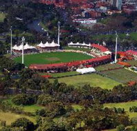 Friendly Meeting Chapel - Accommodation Main Beach