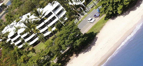 Roydon Beachfront Apartments - Accommodation Main Beach 0