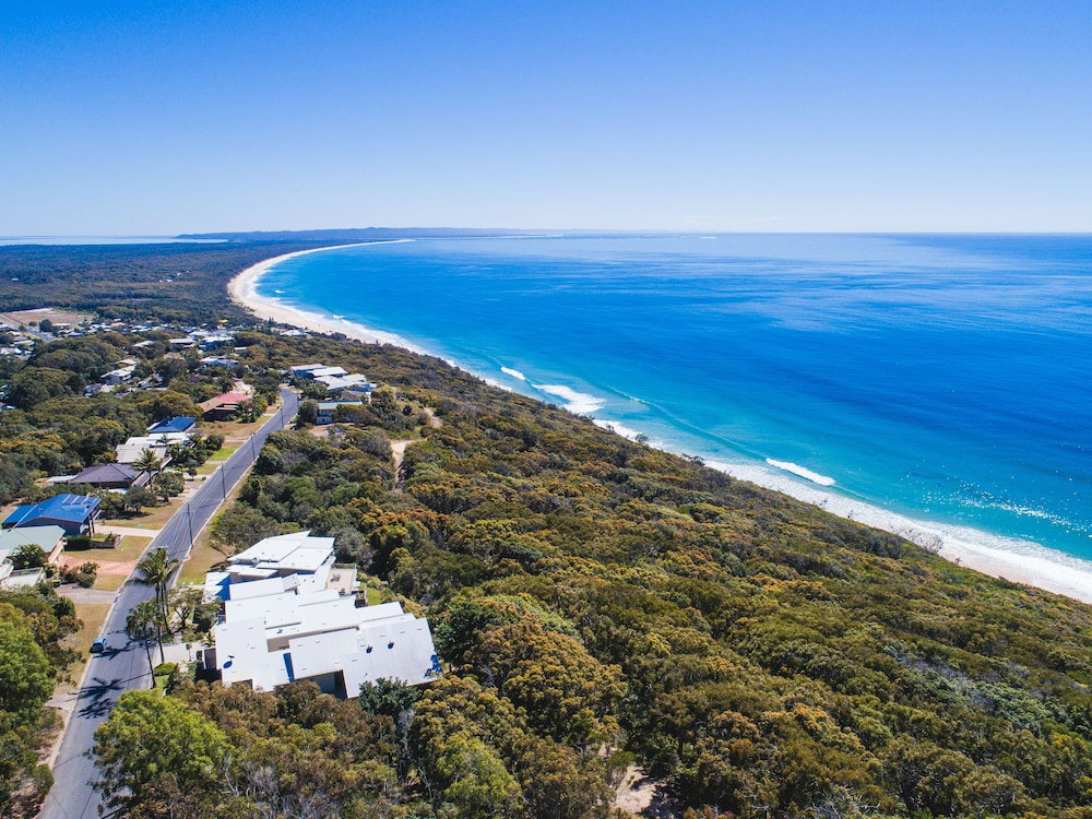 Rainbow Beach QLD Accommodation Main Beach