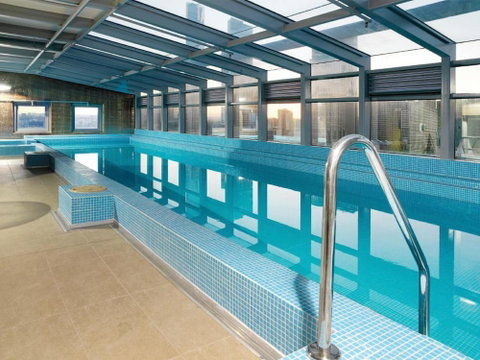 Adina Apartment Hotel Melbourne Northbank - Accommodation Main Beach 2
