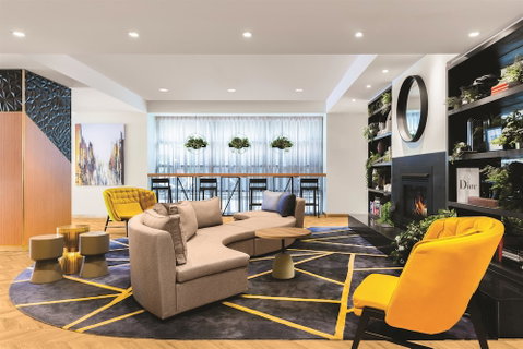 Adina Apartment Hotel Melbourne Northbank - Accommodation Main Beach 3