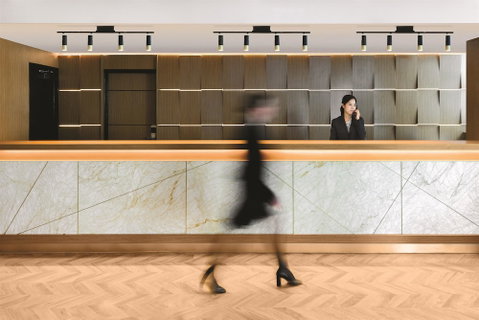 Adina Apartment Hotel Melbourne Northbank - Accommodation Main Beach 5
