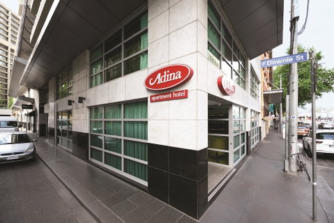 Adina Apartment Hotel Melbourne Northbank - Accommodation Main Beach 1