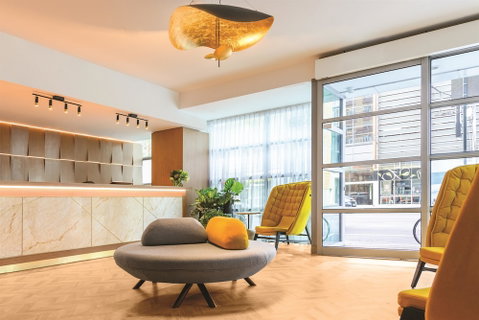 Adina Apartment Hotel Melbourne Northbank - Accommodation Main Beach 4