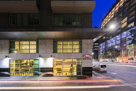 Adina Apartment Hotel Melbourne Northbank - Accommodation Main Beach 0
