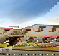 Hampden at Battery Point Apartments - Accommodation Main Beach