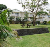 Aston Hill Motor Lodge - Accommodation Main Beach