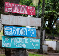 Base Airlie Beach Resort - Accommodation Main Beach