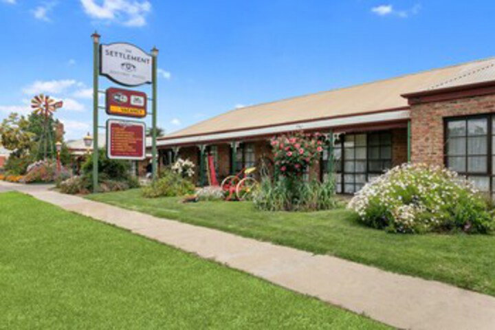 Echuca VIC Accommodation Main Beach