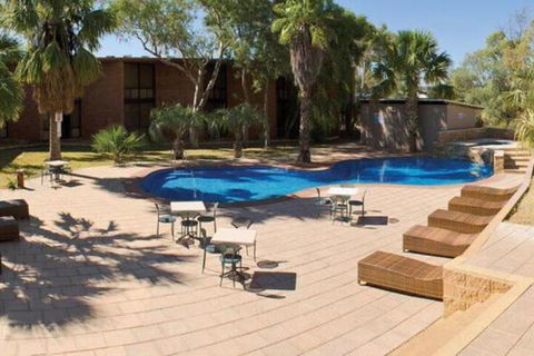 Alice In The Territory - Accommodation Main Beach 6