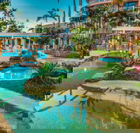 Crowne Plaza Surfers Paradise an IHG Hotel - Accommodation Main Beach