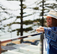 Crowne Plaza Terrigal Pacific an IHG Hotel - Accommodation Main Beach