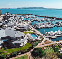 Anchorage Port Stephens - Accommodation Main Beach