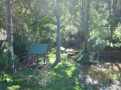 Sensom Luxury Bed & Breakfast - Accommodation Main Beach 1