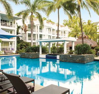 Peppers Beach Club and Spa - Palm Cove - Accommodation Main Beach