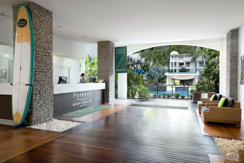 Peppers Beach Club And Spa - Palm Cove - Accommodation Main Beach 5