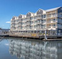Peppers Seaport Hotel - Accommodation Main Beach