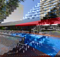 Royal On The Park - Accommodation Main Beach