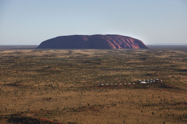 Yulara NT Accommodation Main Beach