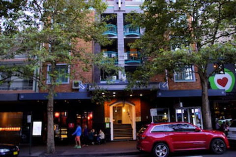 Morgans Boutique Hotel - Accommodation Main Beach 0