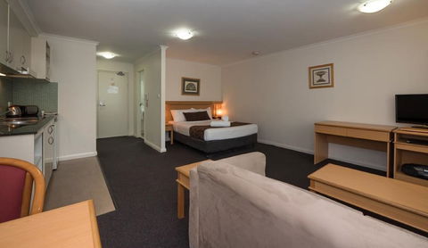 Napoleon On Kent - Accommodation Main Beach 4