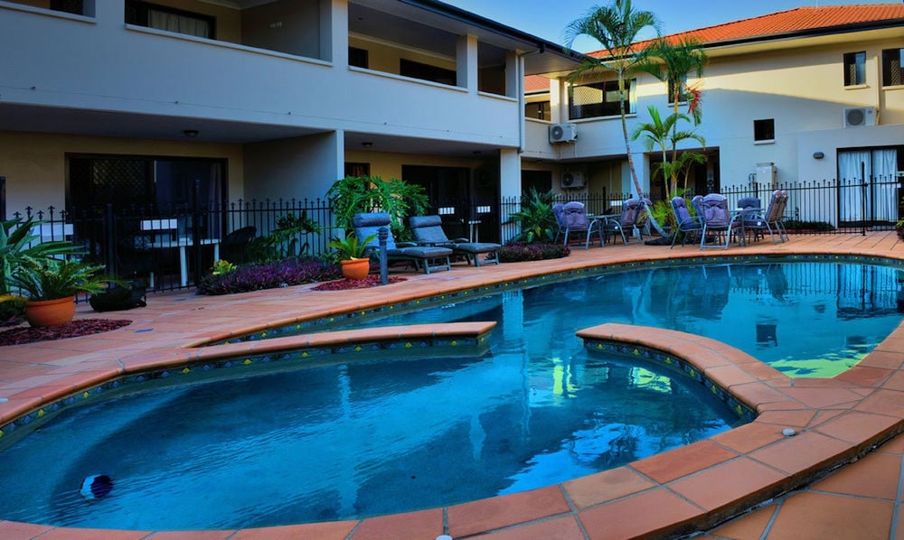 Ascot QLD Accommodation Main Beach