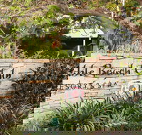 Cable Beach Club Resort  Spa - Accommodation Main Beach