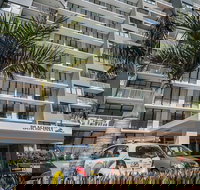 BreakFree Beachpoint - Accommodation Main Beach