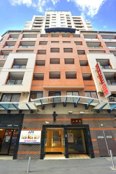 APX Darling Harbour - Accommodation Main Beach 0