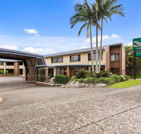 Quality Hotel City Centre - Accommodation Main Beach