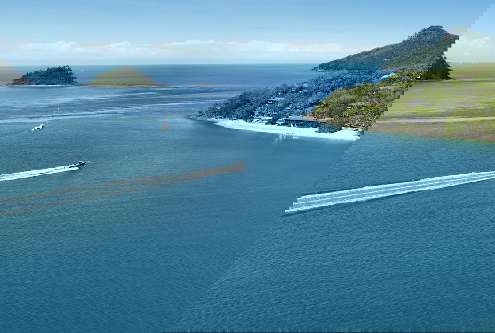 Hamilton Island QLD Accommodation Main Beach