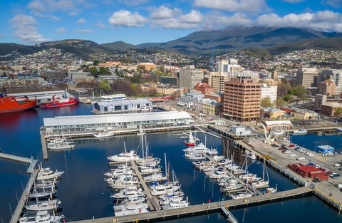 Somerset On The Pier Hobart - Accommodation Main Beach 0