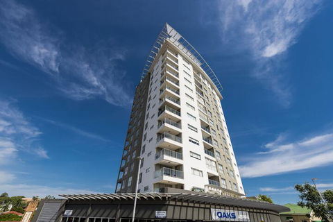 Oaks Ipswich Aspire Suites - Accommodation Main Beach 7