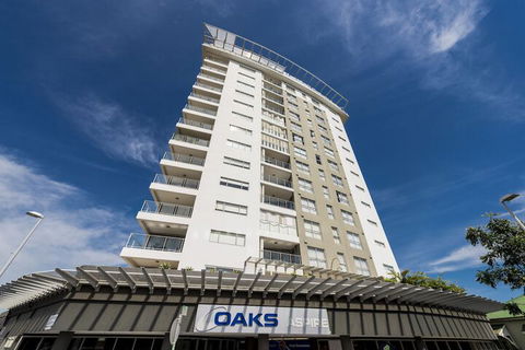 Oaks Ipswich Aspire Suites - Accommodation Main Beach 2