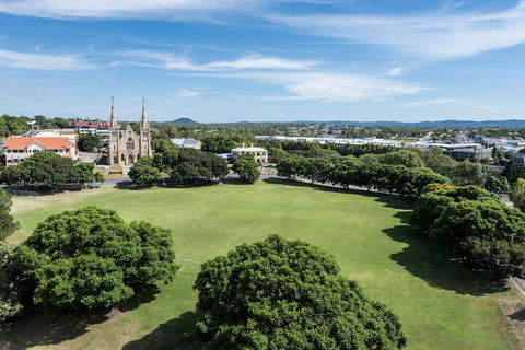 Oaks Ipswich Aspire Suites - Accommodation Main Beach 4