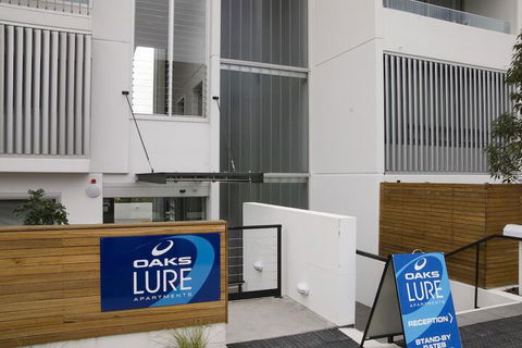 Oaks Nelson Bay Lure Suites - Accommodation Main Beach 1